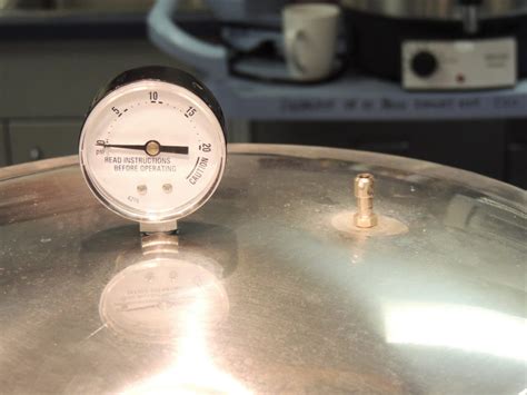 testing a pressure canner seal|pressure canner gauge testing.